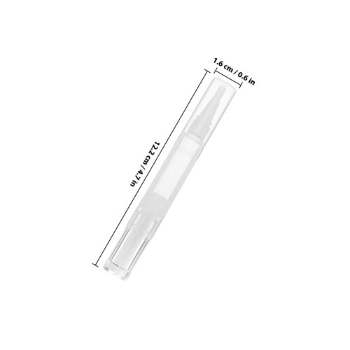 Transparent Twist Penna Tom Nageloljepenna 5 Ml 1