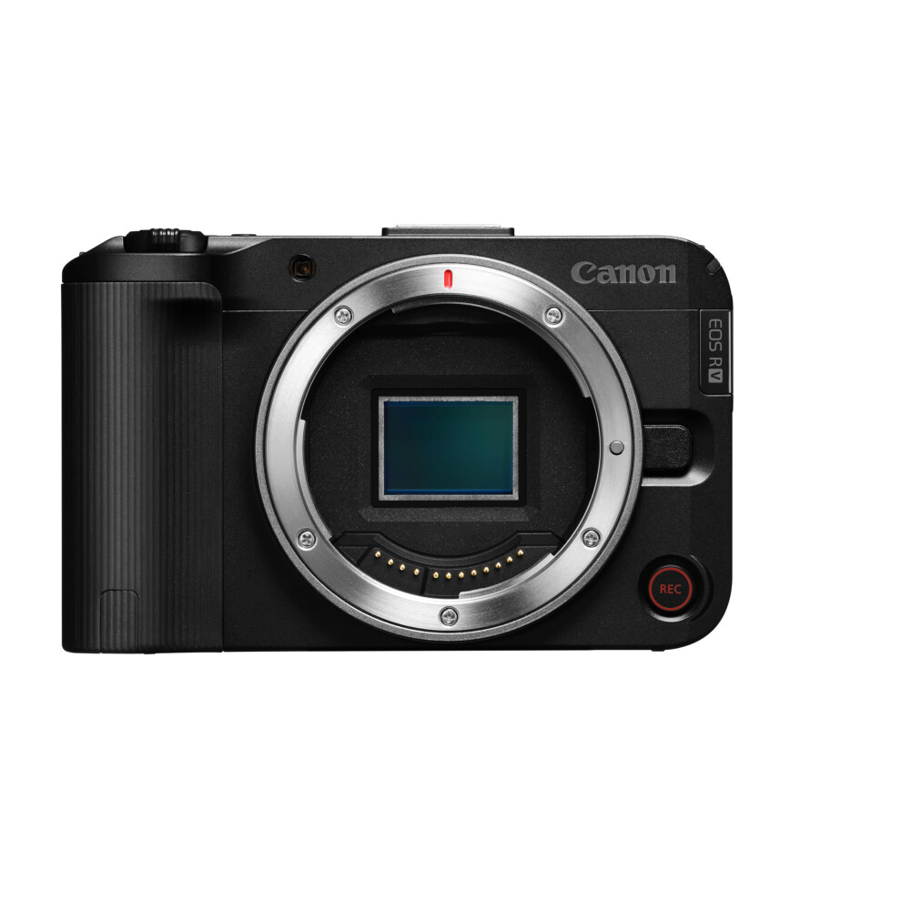 Canon Eos R50 V Body (Black) Black