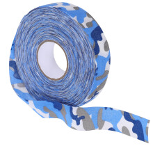 2.5 Cm X 25 M Hockeykäppband Camouflage Anti-Slip Vattentät