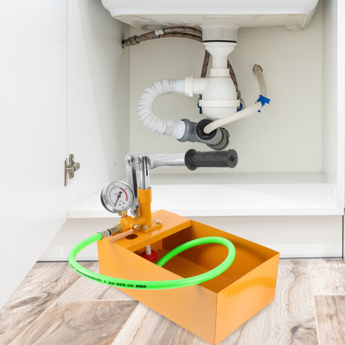 40kg Vattentryckstestpump Handpump Testverktyg 2