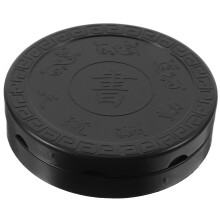 Praktisk Kalligrafiblackeskriva Tai Ji Form Rund Blackeskriva Med Lock