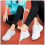 1 Paar Geweven Mesh Hardloopschoenen Antislip Schoeien 7