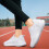 1 Paar Geweven Mesh Hardloopschoenen Antislip Schoeien 9