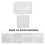 2St Viskweekbak Aquarium, Isolatienet Van Plastic En Stof 11