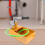 40kg Vattentryckstestpump Handpump Testverktyg 4