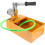 40kg Vattentryckstestpump Handpump Testverktyg 8