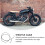 1 St Växellåda Av Hållbart Material För Motorcykel 9