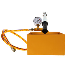 40Kg Vattentryckstestpump Handpump Testverktyg