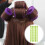 20Pcs Fluffiga Hårlockar, Permanentstavar, Lockjärn, Hårlockklypor 5