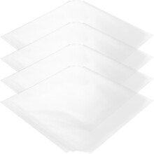 50Pcs Självhäftande Yttre Vinylskivomslag Skivskydd Plastomslag