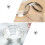 6Pcs Pudding Gelé Skålar Dessertbehållare Transparent 5