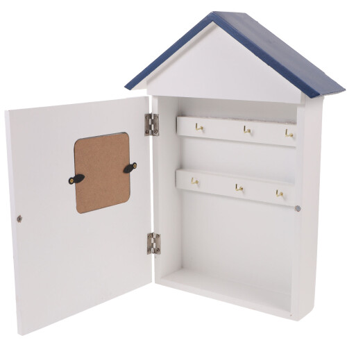 1 St Nyckellåda Av Tallträ Hantverk Heminredning 1
