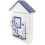1 St Nyckellåda Av Tallträ Hantverk Heminredning 11