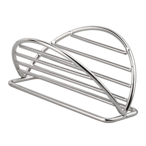 Stainless Steel Taco Rack Burritos Ställ För