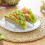 Stainless Steel Taco Rack Burritos Ställ För 9