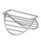 Stainless Steel Taco Rack Burritos Ställ För 7