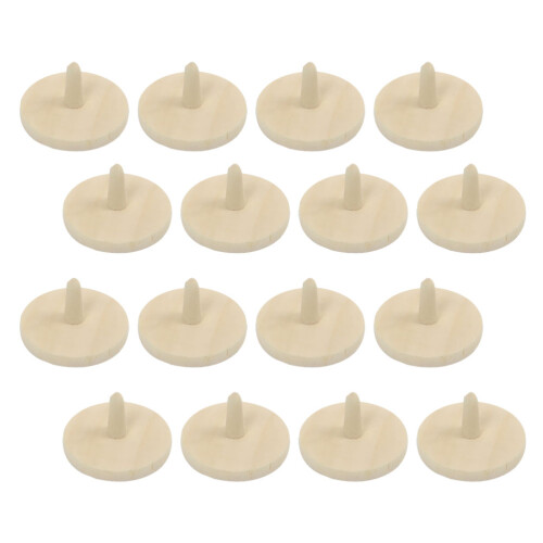 20Pcs Golf Positionsmarkörer Bollmarkörer Accessoarer