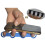 Finger Expansion Sleeves För Gitartränare, Ukulele, Piano, Blå 3