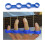 Finger Expansion Sleeves För Gitartränare, Ukulele, Piano, Blå 11