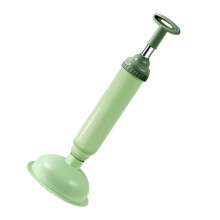 1Stk Grün Closestool Saugnapf Abflussreiniger Langlebig Effektiv