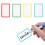 Gekleurde Naamstickers Rollendeksel Voor Leerlingen 6