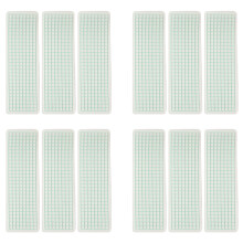 40Pcs Washi Kort Tape Provlistor Washi Tape Listor Plast Washi Kort