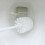 5Pcs Utbytesrunda Plasttoalettborstshuvuden -Vit 6