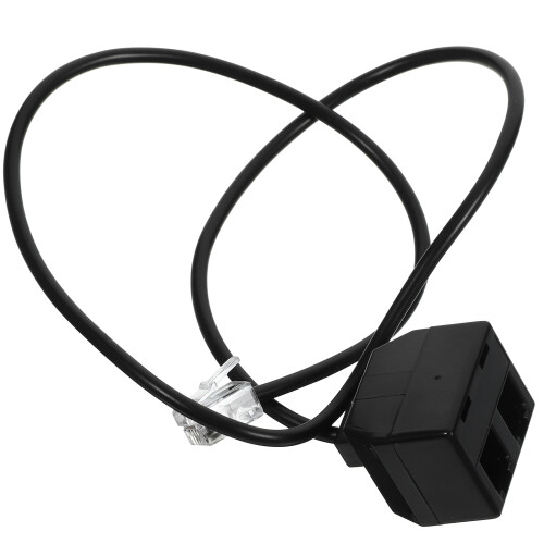 Rj9 Adapter, Telefonledningsfördelare, Adaptertillbehör