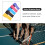60 St Rackets Greppband Slip-Skydd Svettabsorberberande 8