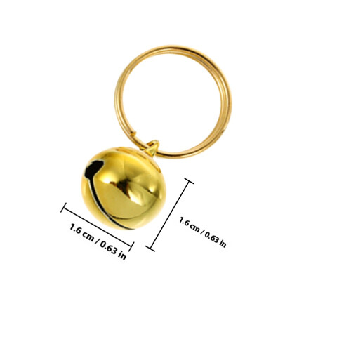 10Pcs Katt Halsband Anhängare Rostfritt 1