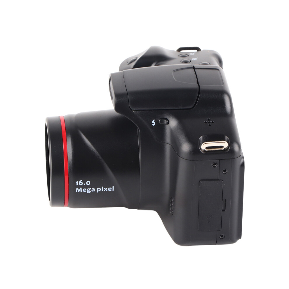 16Mp Hd Slr Camera With 16X Zoom And 3-Inch Tft Lcd Display 7681356684460