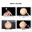 Nipple Corrector Tool for Flat & Inverted Nipples Painless Puller Device 7