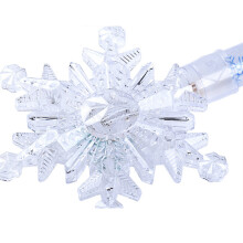 Leuchtender magischer Feenstab, 13,5 cm Prinzessinnen-Cosplay leuchtender Stock