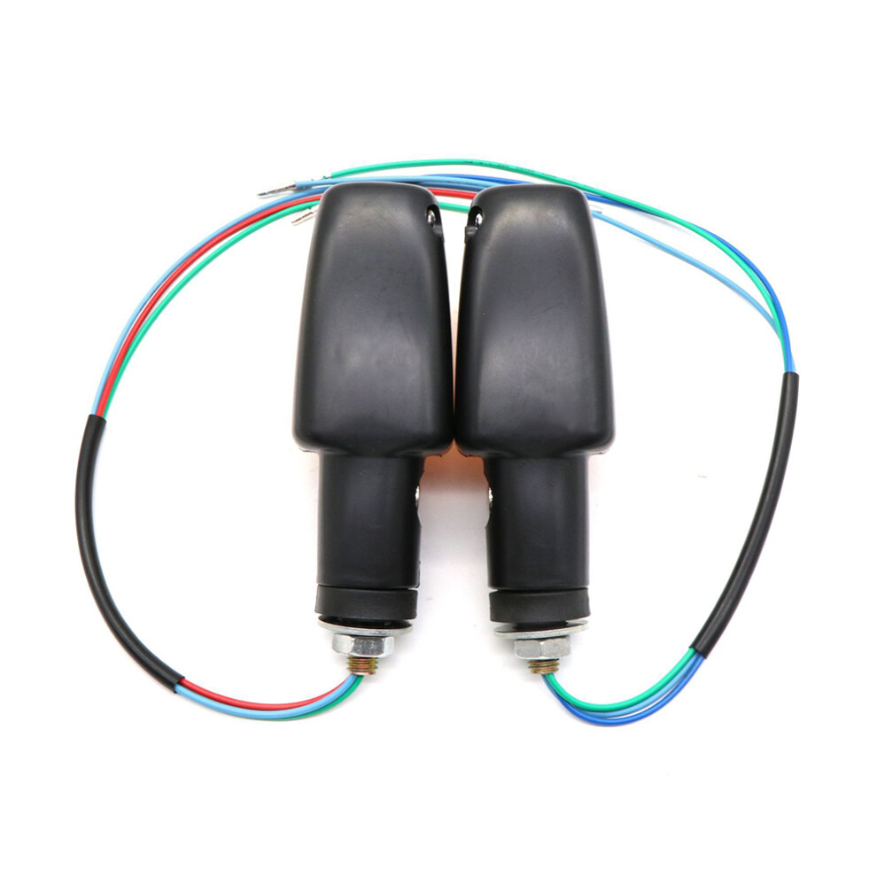 Easy Install Motorcycle Turn Signals For Cb400 Cb1300 Cb250 Cb600 Series Light 7691356686340