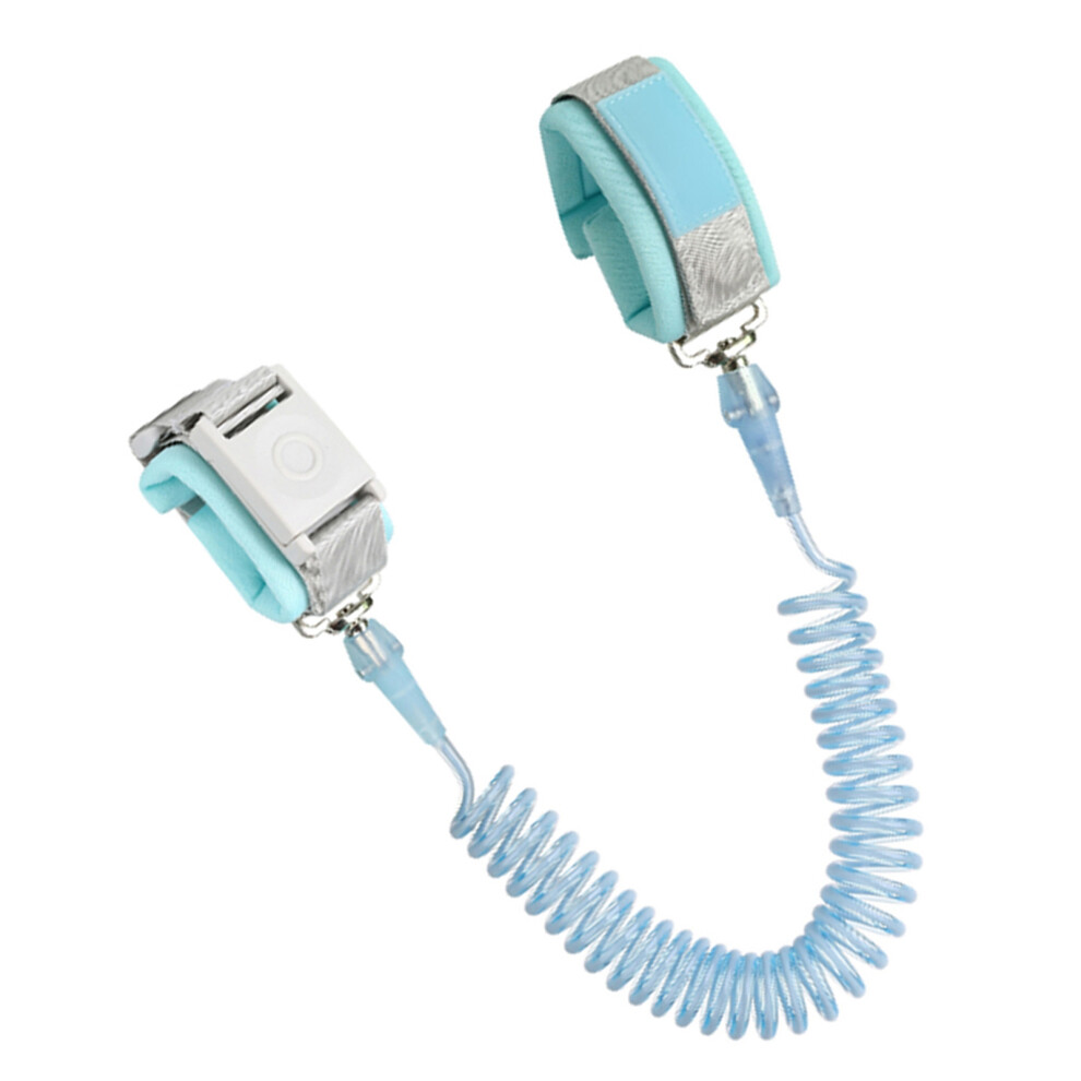 Adjustable Kids Wrist Link for Safe Walking in Crowded Places