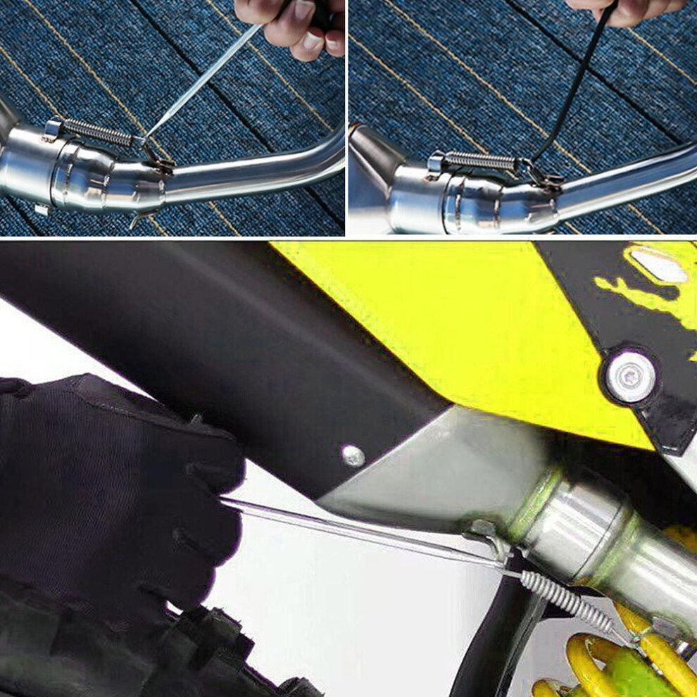 Versatile Spring Hook Puller Tool For Exhaust Brake Seat Tank Sidestands 4661356686643