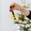 Novelties Julklapp Handklocka Av Metall (Guld) 6