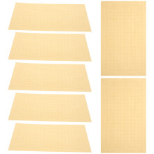 20 Ark Kinesiskt Kalligrafipapper, Vintaget Skrivpapper För Träning