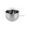 De Rasage Brosse Blaireau Bol Mug Double Couche Acier 7