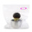 De Rasage Brosse Blaireau Bol Mug Double Couche Acier 2