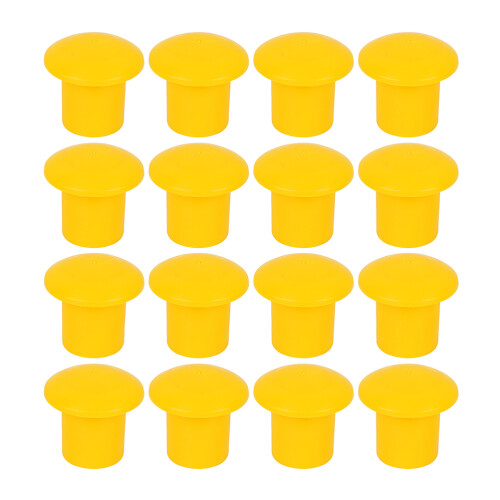 60Pcs Armeringshjässor Svamplock Byggbranschen