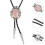 Bolo Halsband Agat Charms Kvinnor 5