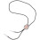 Bolo Halsband Agat Charms Kvinnor 11
