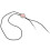 Bolo Halsband Agat Charms Kvinnor 9