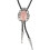 Bolo Halsband Agat Charms Kvinnor 2