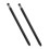 2Pcs Universal Capacitive Stylus Pens Black Lightweight for Tablets 9