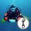 Diving Hook Swivel Eye Bolt Snap Buckle 6