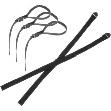 5Pcs Skidstavremmar Alpenstocks Fästband Skyddsförband Sport