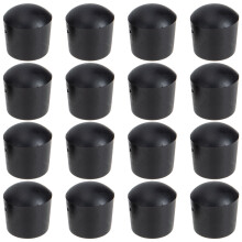 16Pcs Säkerhetsfotpallar Spetsstoppar För Fotbollsbord