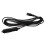 Portable Black Car Fridge Power Cord Replacement Cable 12V Adapter 1